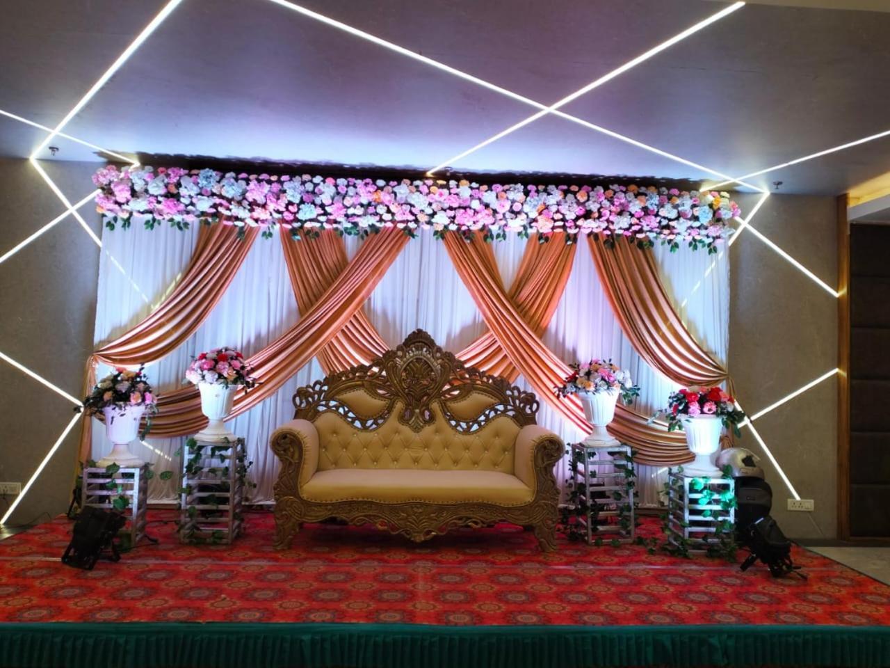 Hotel Pushpak Бхубанешвара Экстерьер фото