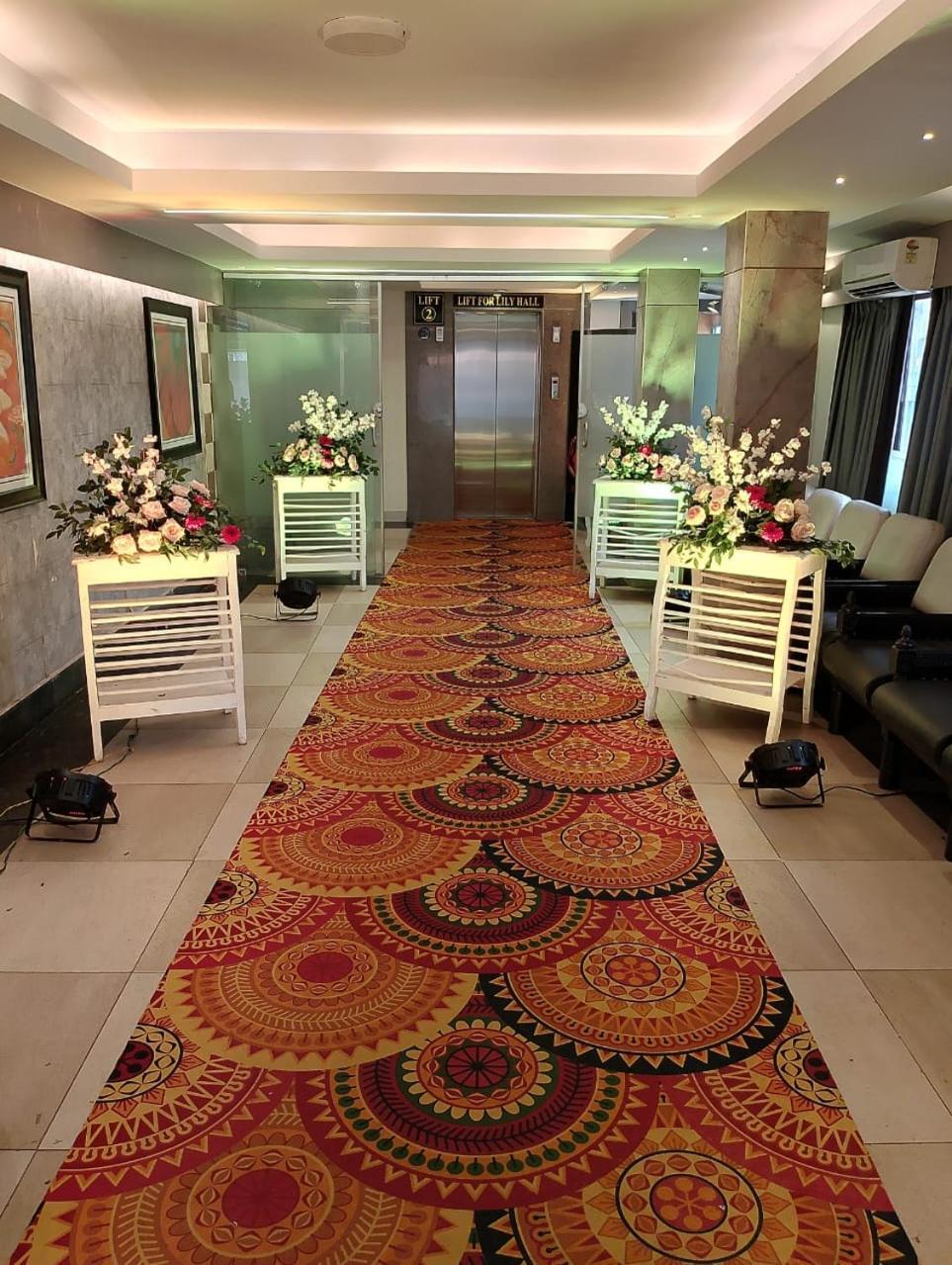 Hotel Pushpak Бхубанешвара Экстерьер фото
